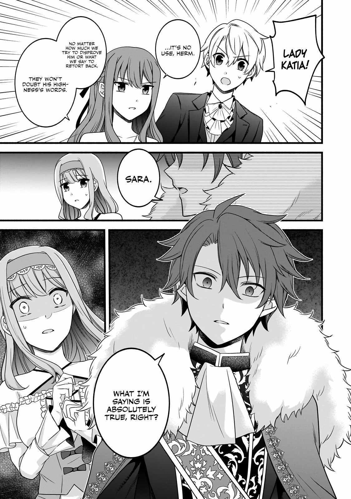 The Reproducer of Creation Magic Chapter 10 page 13 - 