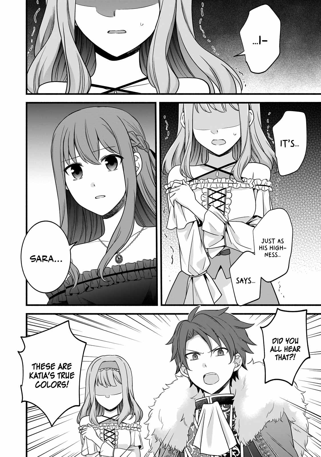 The Reproducer of Creation Magic Chapter 10 page 14 - 