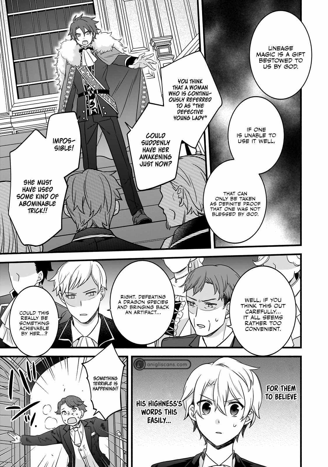 The Reproducer of Creation Magic Chapter 10 page 15 - 