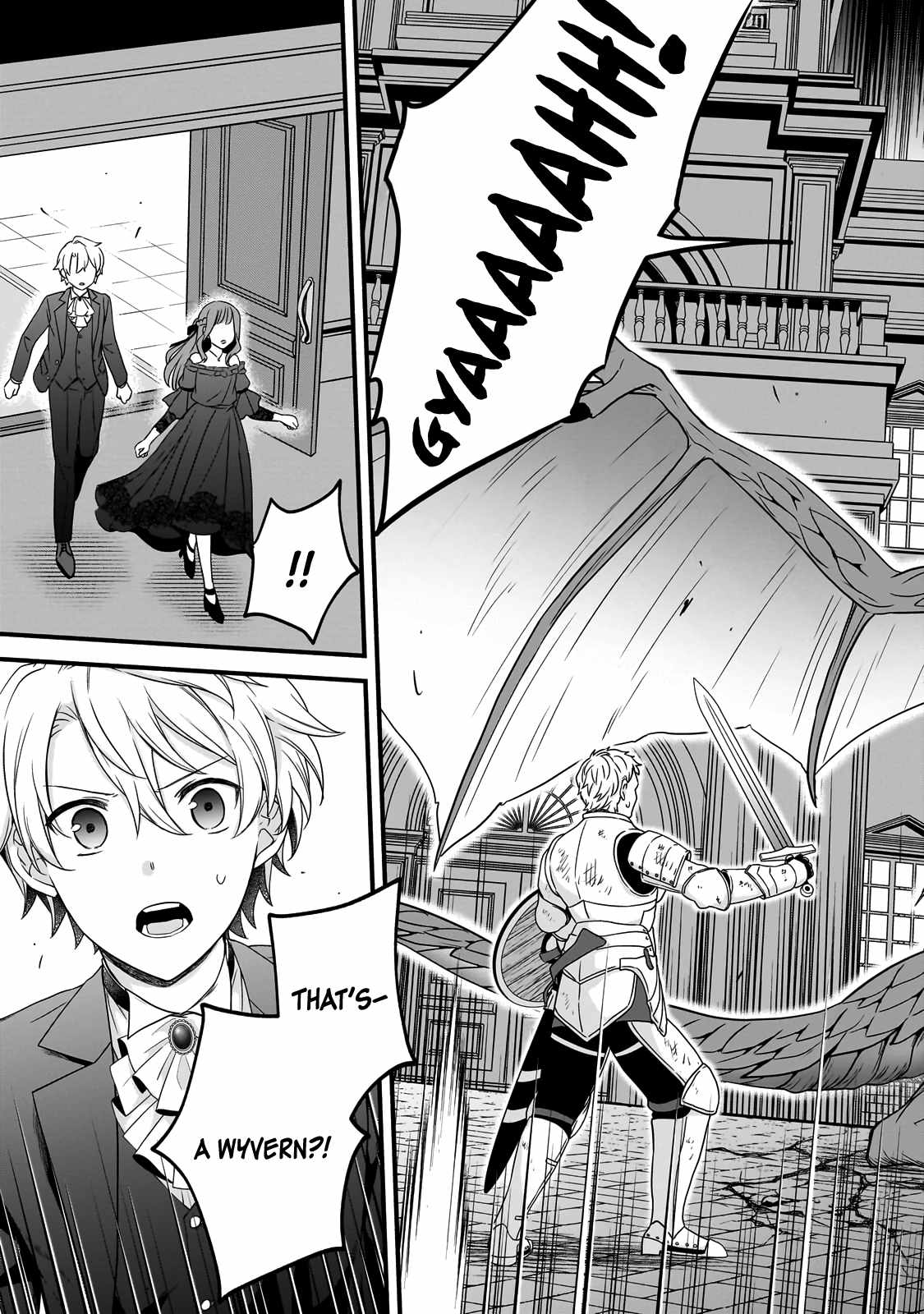 The Reproducer of Creation Magic Chapter 10 page 17 - 