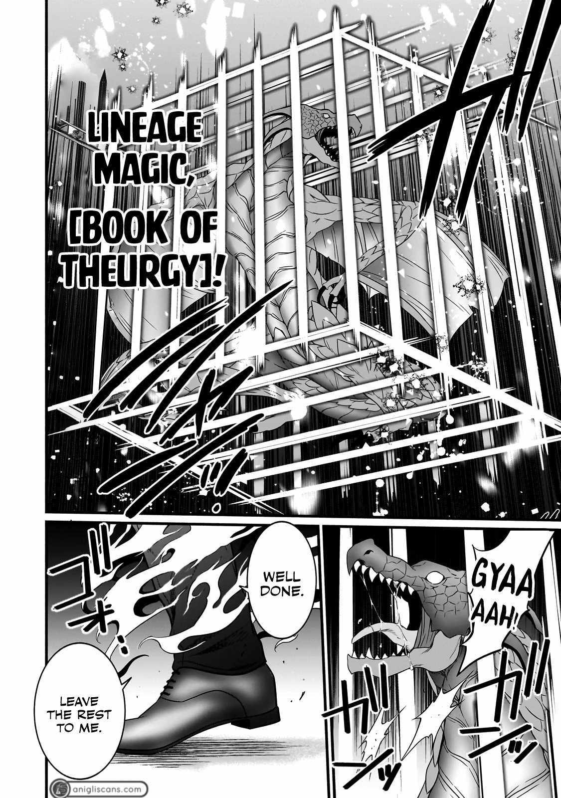 The Reproducer of Creation Magic Chapter 10 page 22 - 