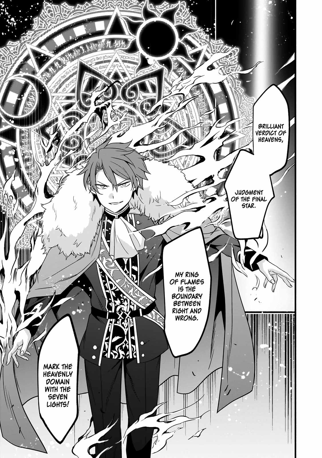 The Reproducer of Creation Magic Chapter 10 page 23 - 