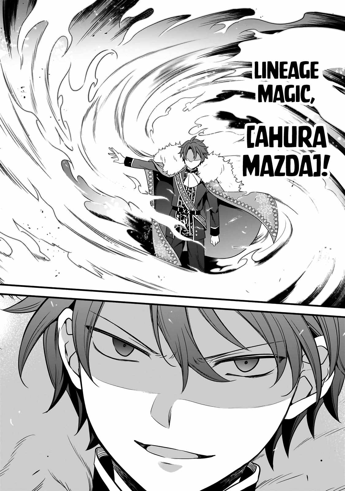 The Reproducer of Creation Magic Chapter 10 page 24 - 