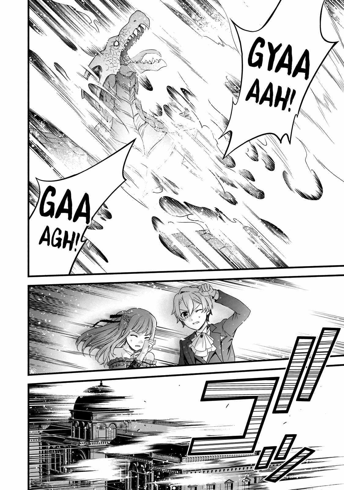 The Reproducer of Creation Magic Chapter 10 page 26 - 