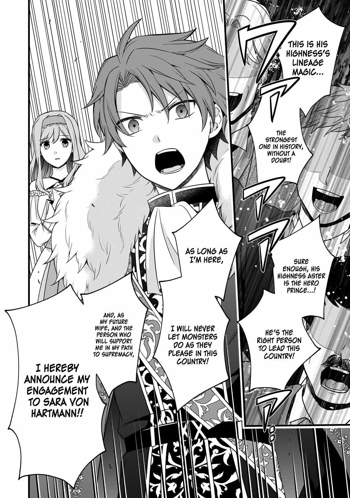 The Reproducer of Creation Magic Chapter 10 page 28 - 