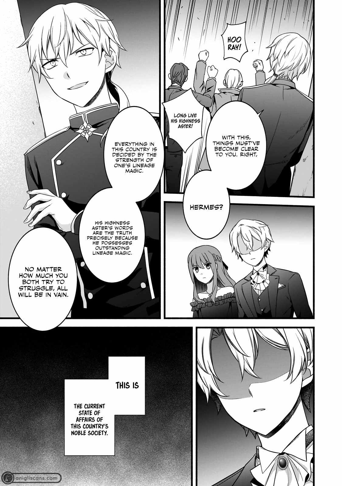 The Reproducer of Creation Magic Chapter 10 page 29 - 