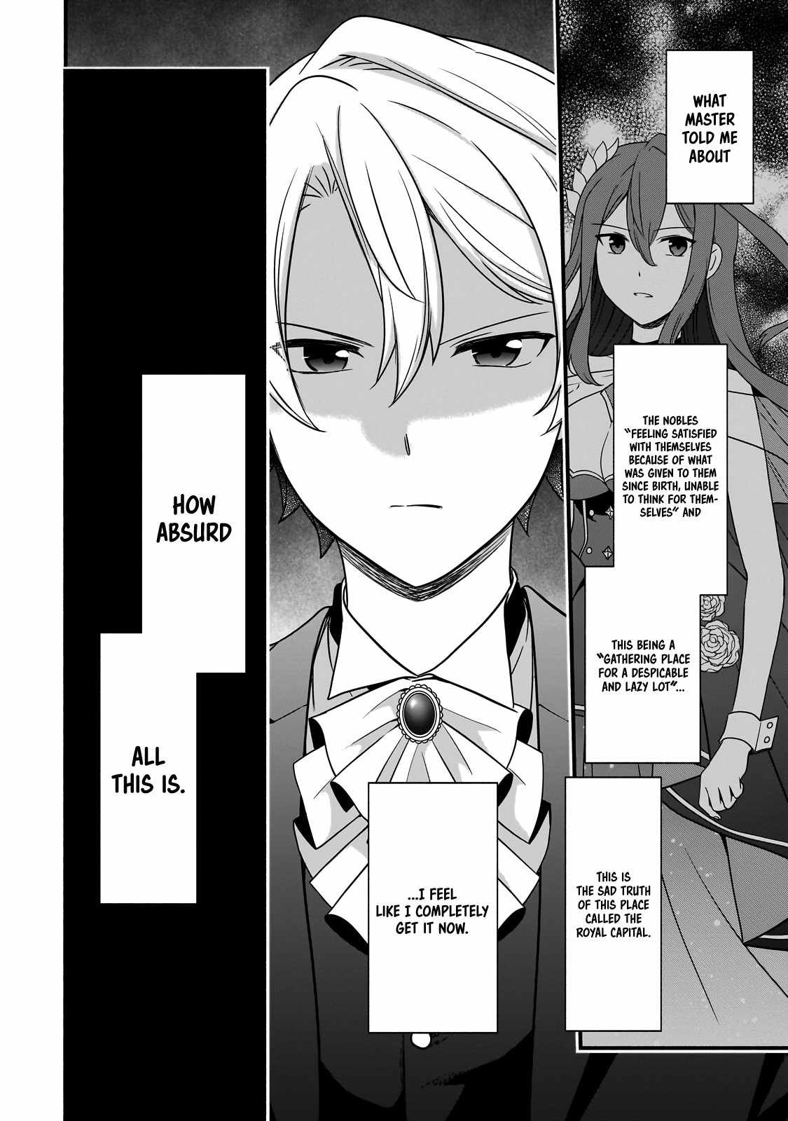 The Reproducer of Creation Magic Chapter 10 page 30 - 