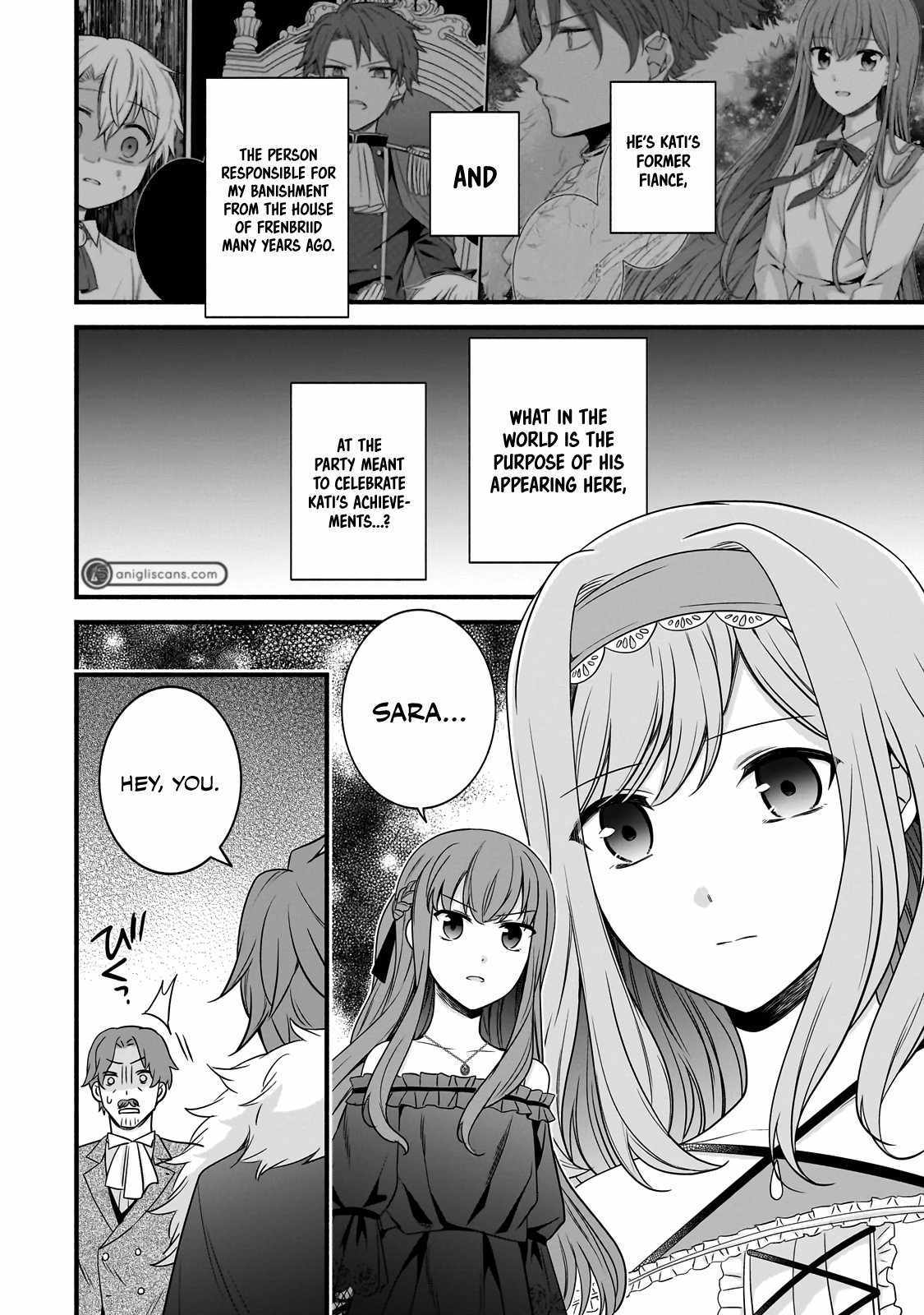 The Reproducer of Creation Magic Chapter 10 page 4 - 