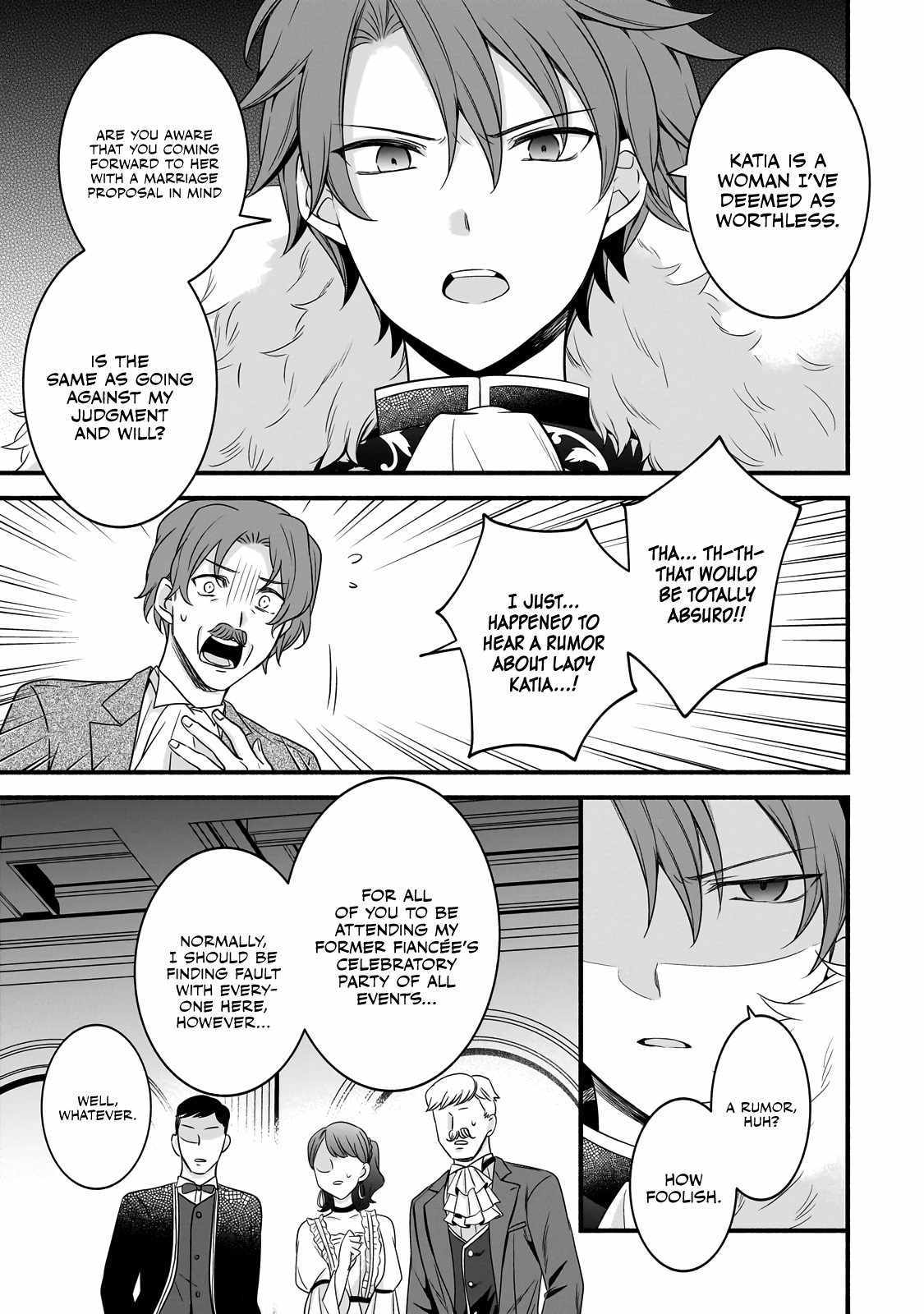 The Reproducer of Creation Magic Chapter 10 page 5 - 