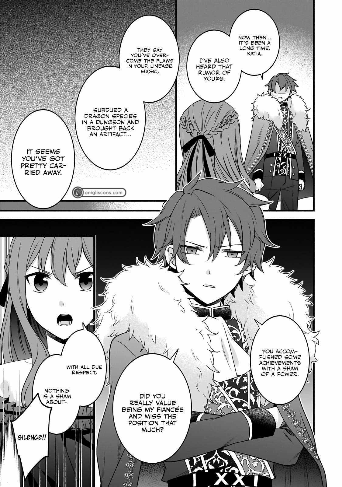 The Reproducer of Creation Magic Chapter 10 page 7 - 