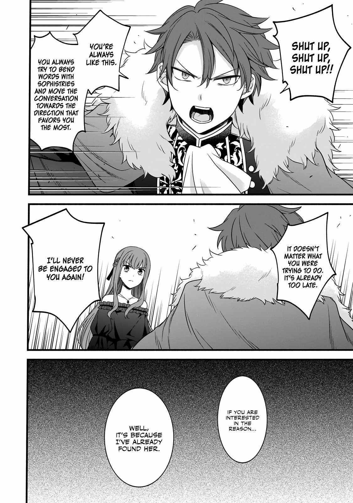 The Reproducer of Creation Magic Chapter 10 page 8 - 