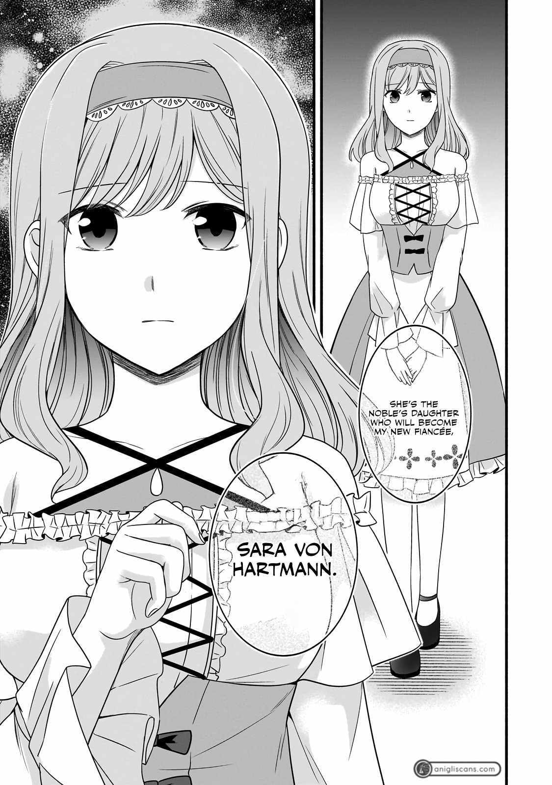 The Reproducer of Creation Magic Chapter 10 page 9 - 