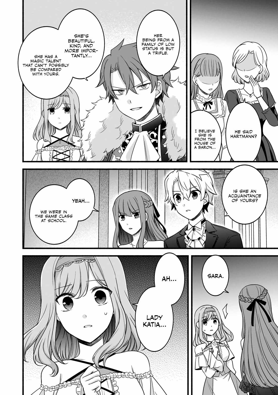 The Reproducer of Creation Magic Chapter 10 page 10 - 