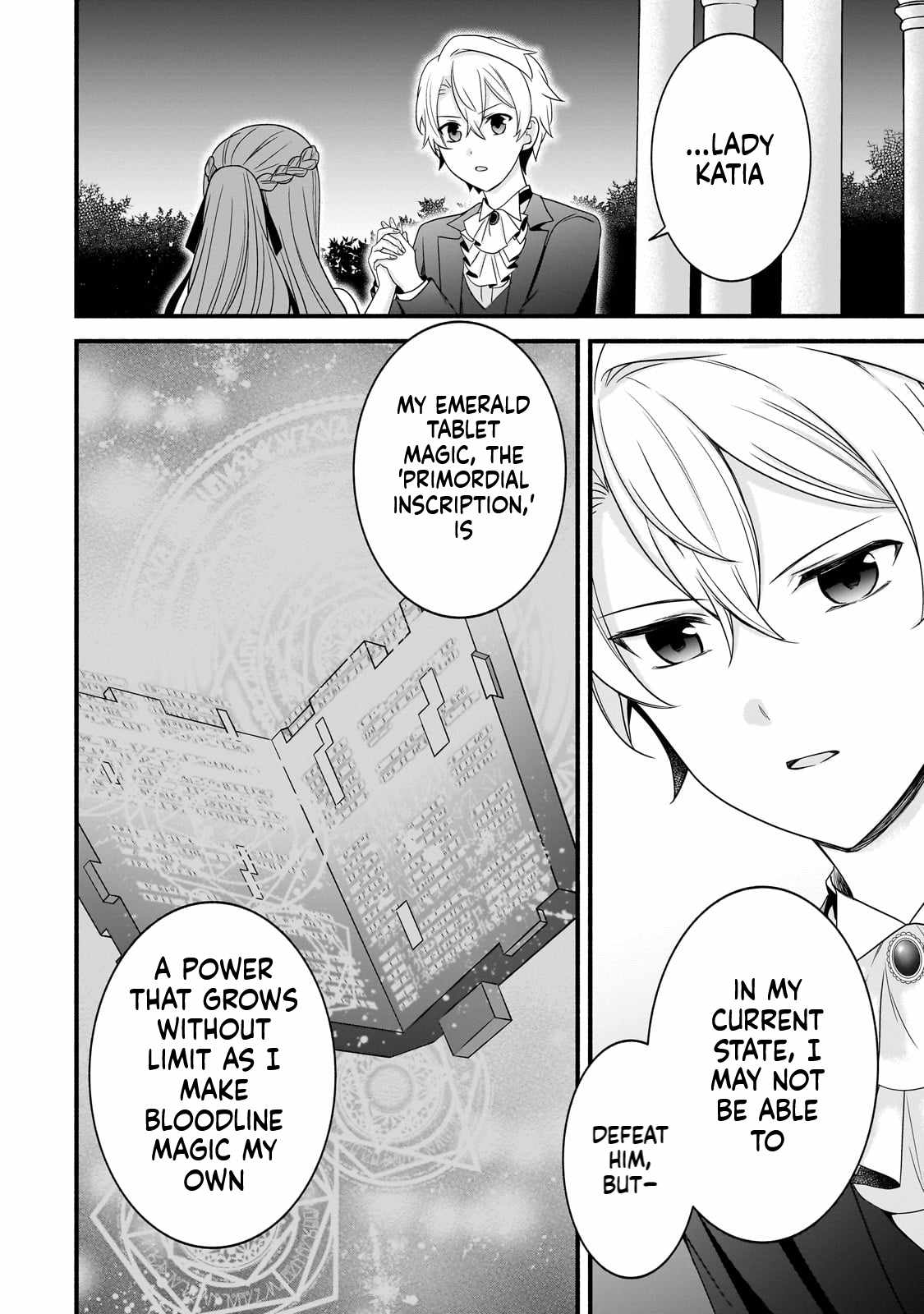 The Reproducer of Creation Magic Chapter 11 page 15 - 
