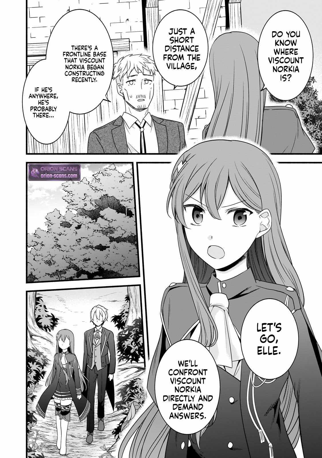 The Reproducer of Creation Magic Chapter 11 page 27 - 