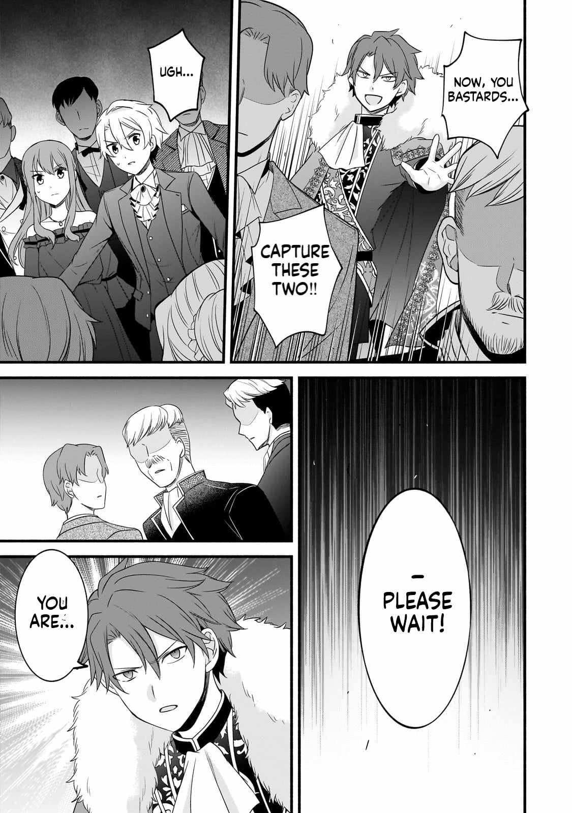 The Reproducer of Creation Magic Chapter 11 page 8 - 