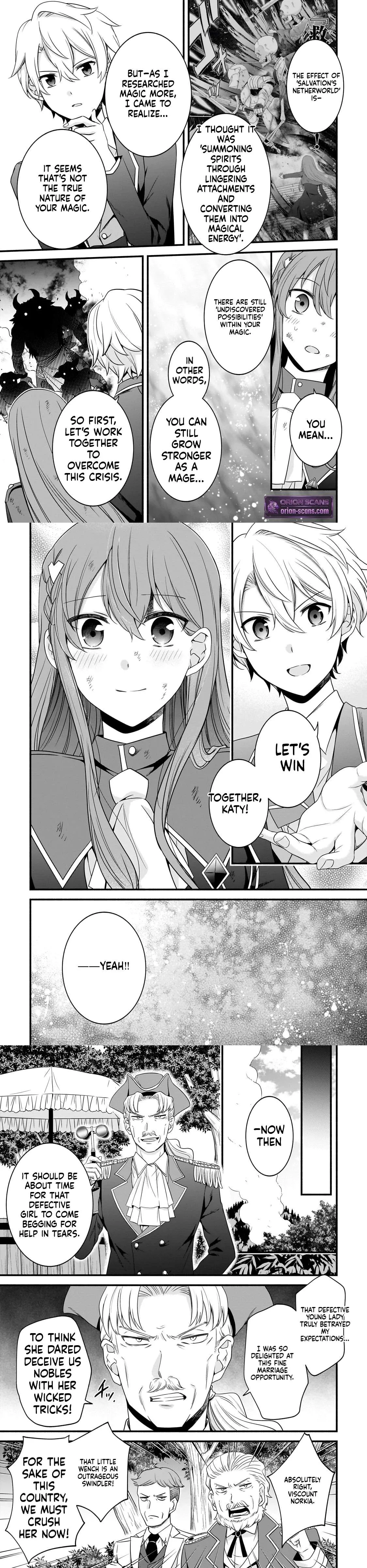 The Reproducer of Creation Magic Chapter 12 page 8 - 