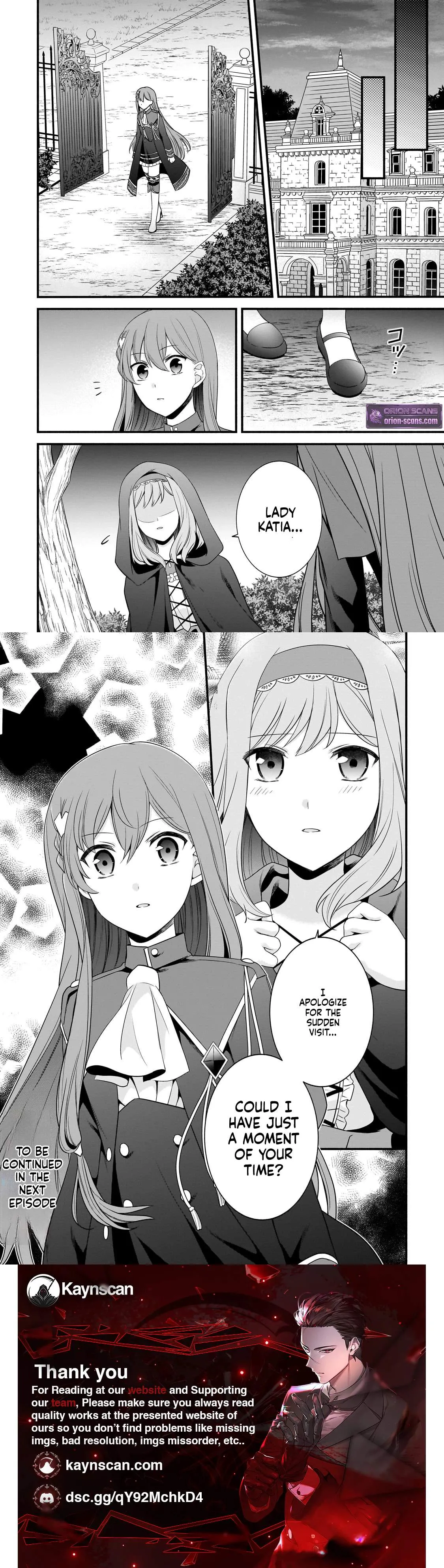 The Reproducer of Creation Magic Chapter 13 page 11 - 