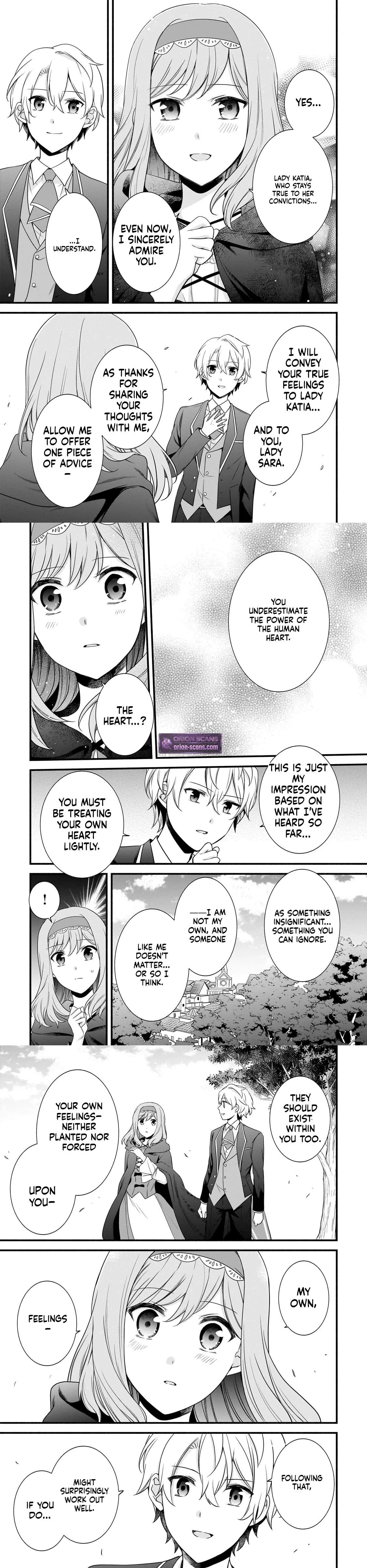 The Reproducer of Creation Magic Chapter 13 page 4 - 