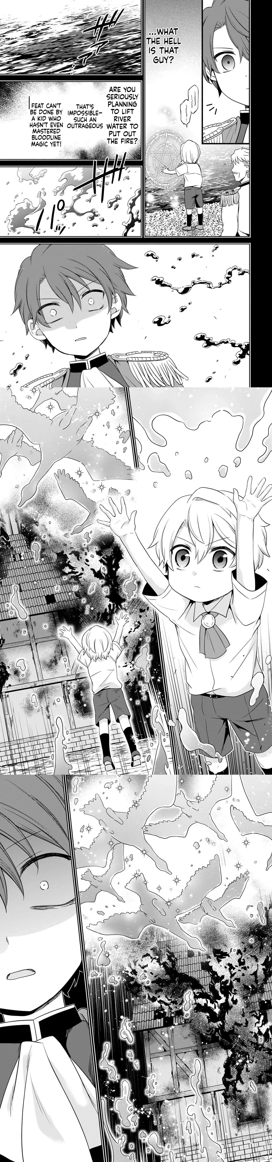 The Reproducer of Creation Magic Chapter 13 page 8 - 