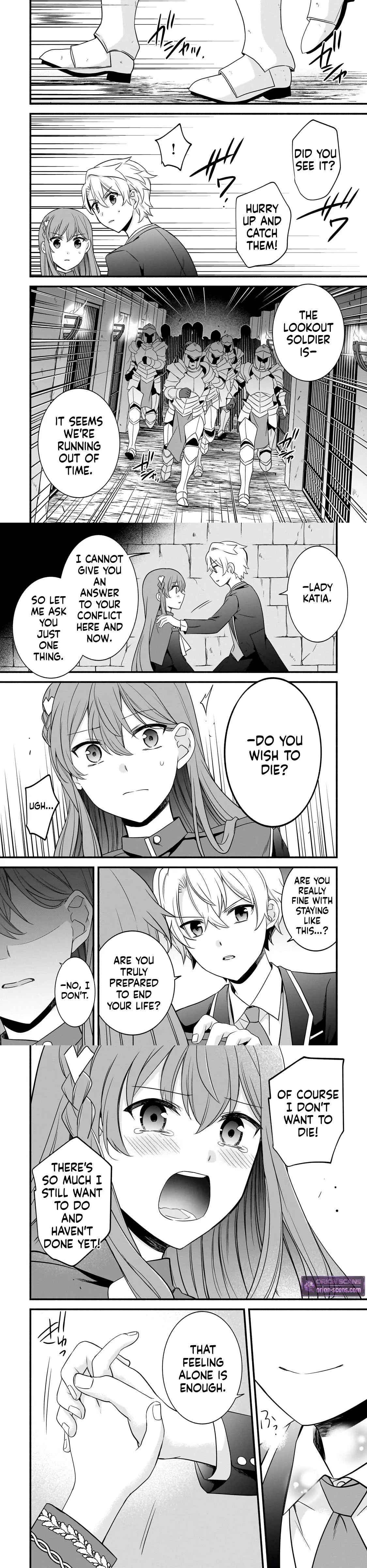 The Reproducer of Creation Magic Chapter 15 page 9 - 
