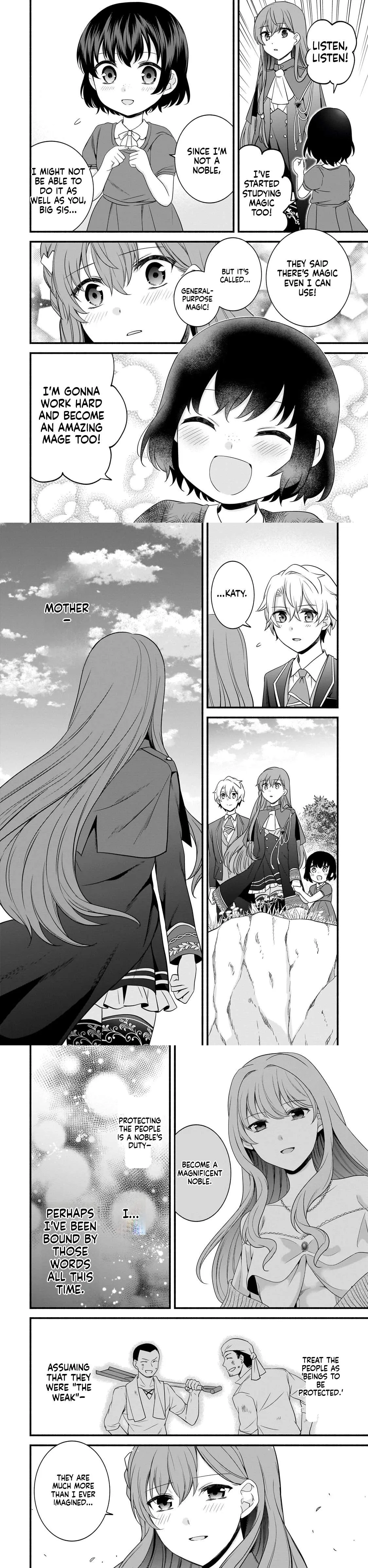 The Reproducer of Creation Magic Chapter 16 page 7 - 