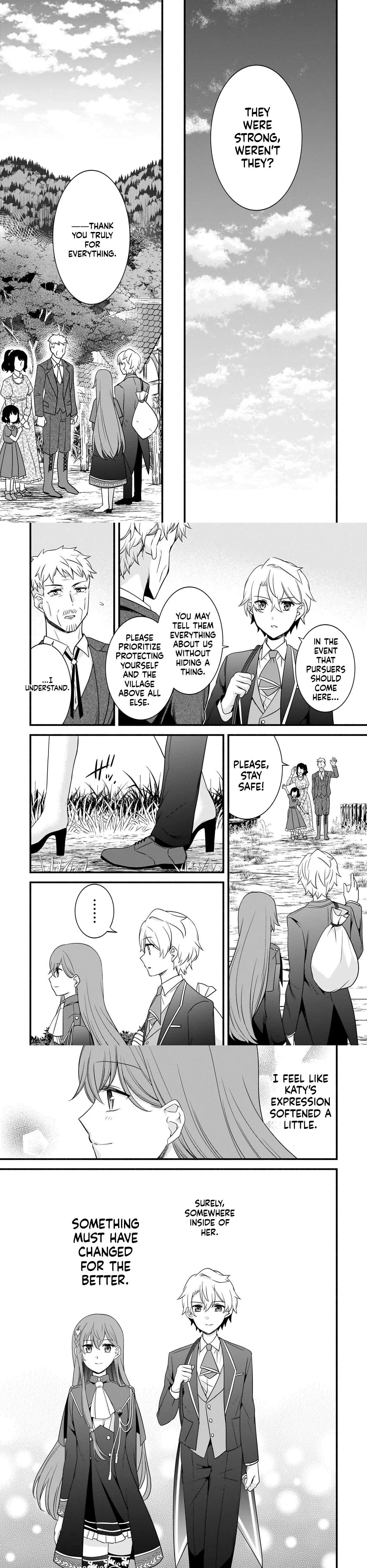 The Reproducer of Creation Magic Chapter 16 page 8 - 