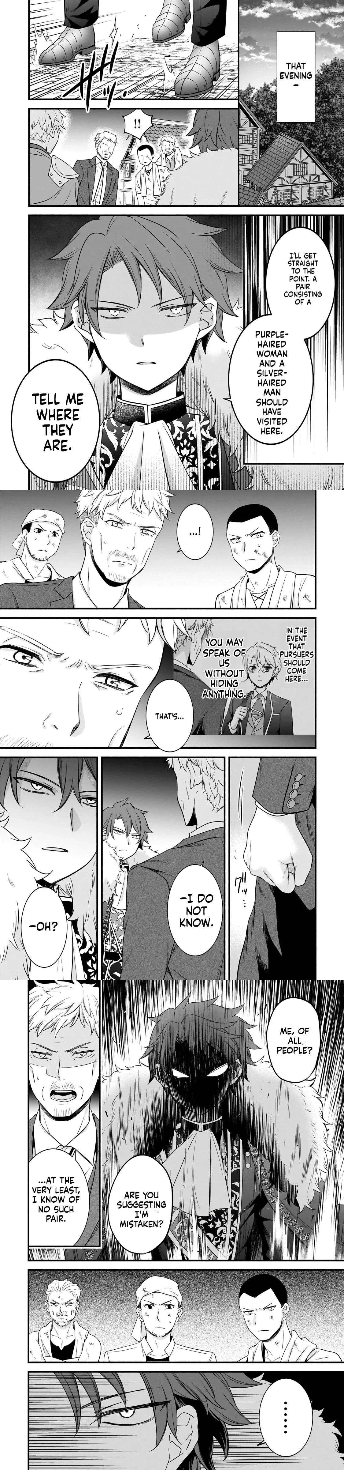 The Reproducer of Creation Magic Chapter 16 page 9 - 