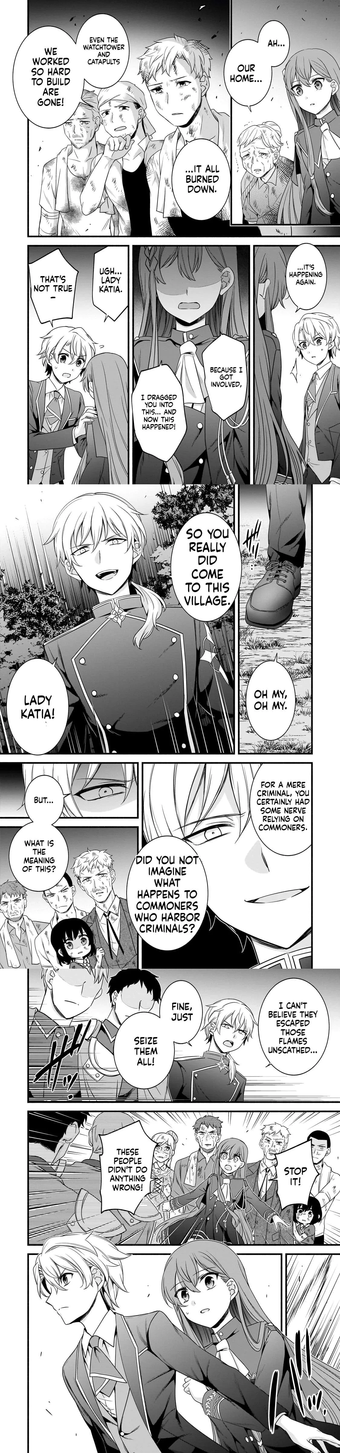 The Reproducer of Creation Magic Chapter 17 page 3 - 