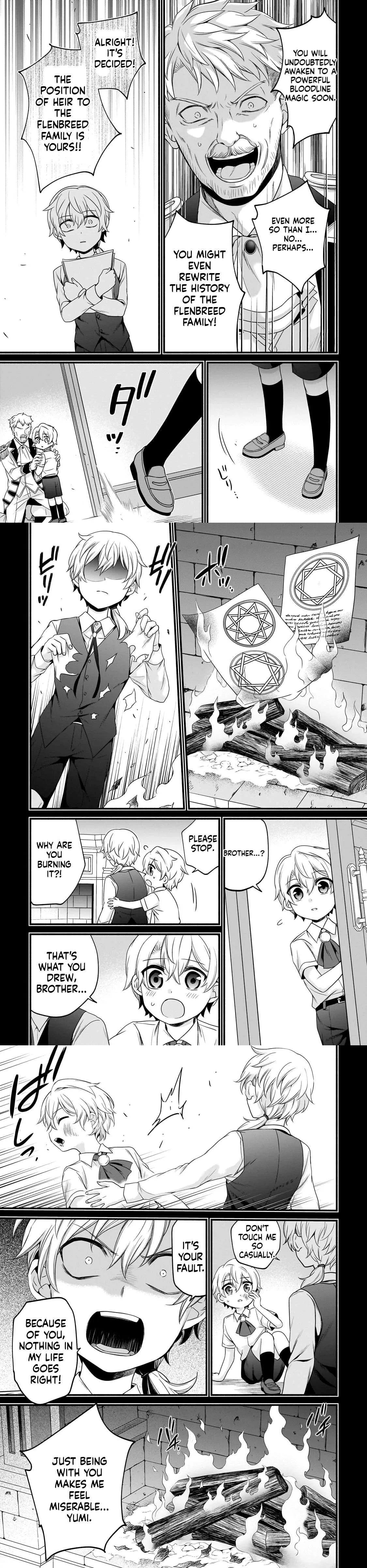 The Reproducer of Creation Magic Chapter 17 page 8 - 