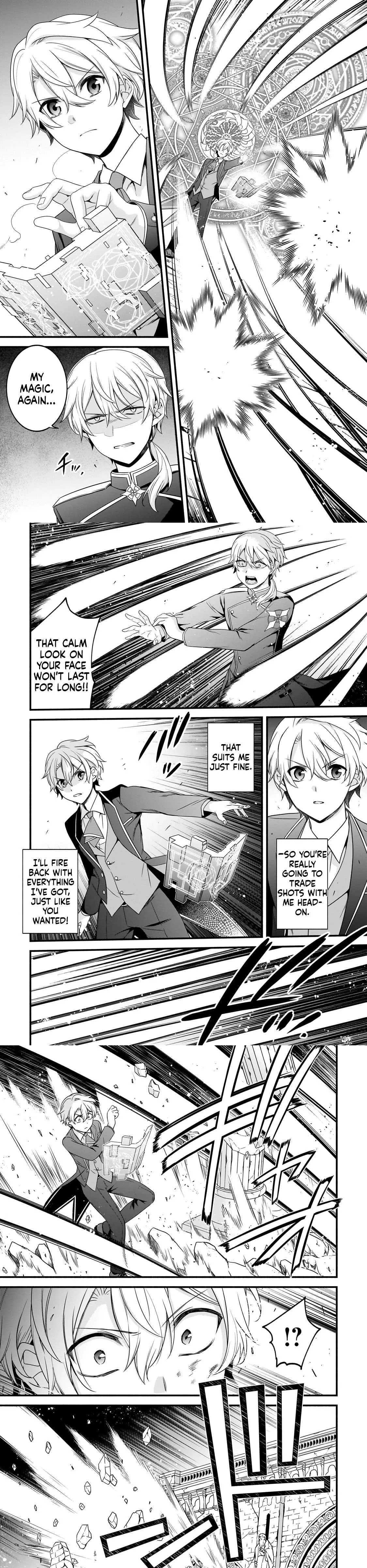 The Reproducer of Creation Magic Chapter 18 page 2 - 