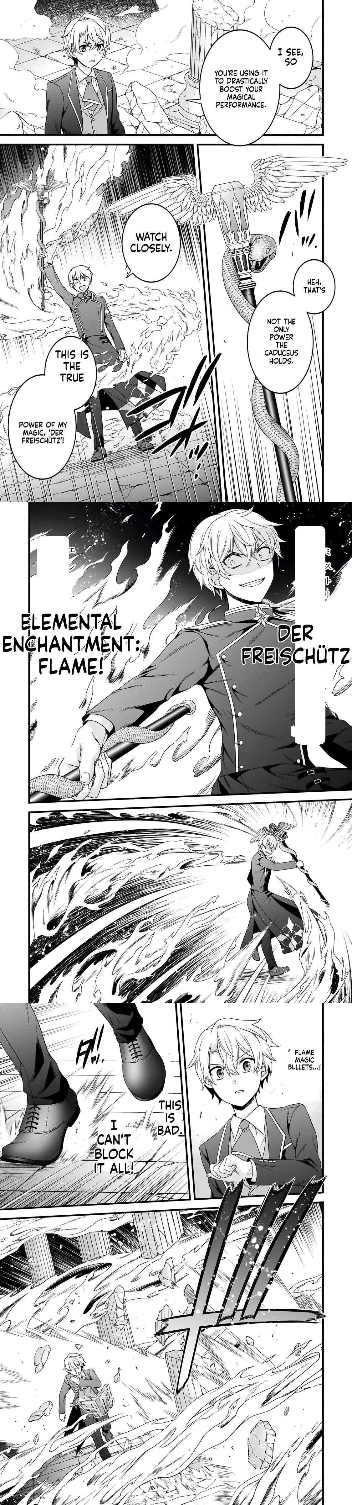 The Reproducer of Creation Magic Chapter 18 page 4 - 
