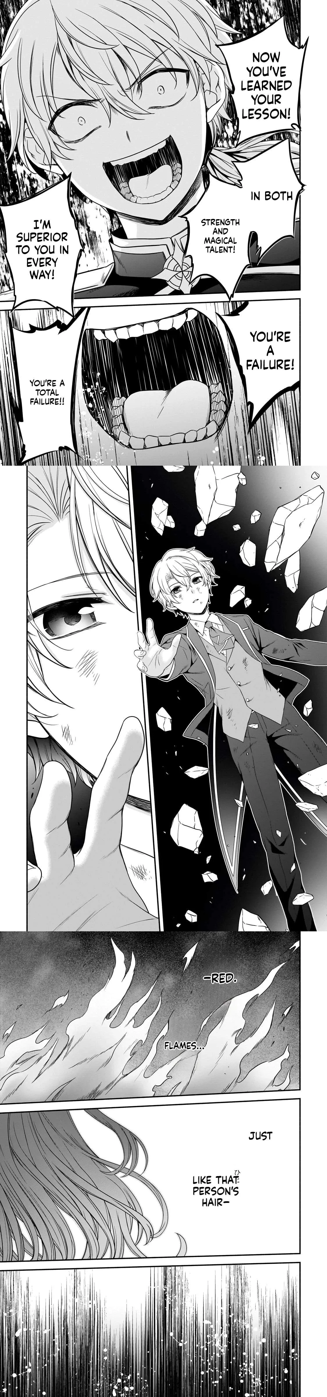 The Reproducer of Creation Magic Chapter 18 page 6 - 