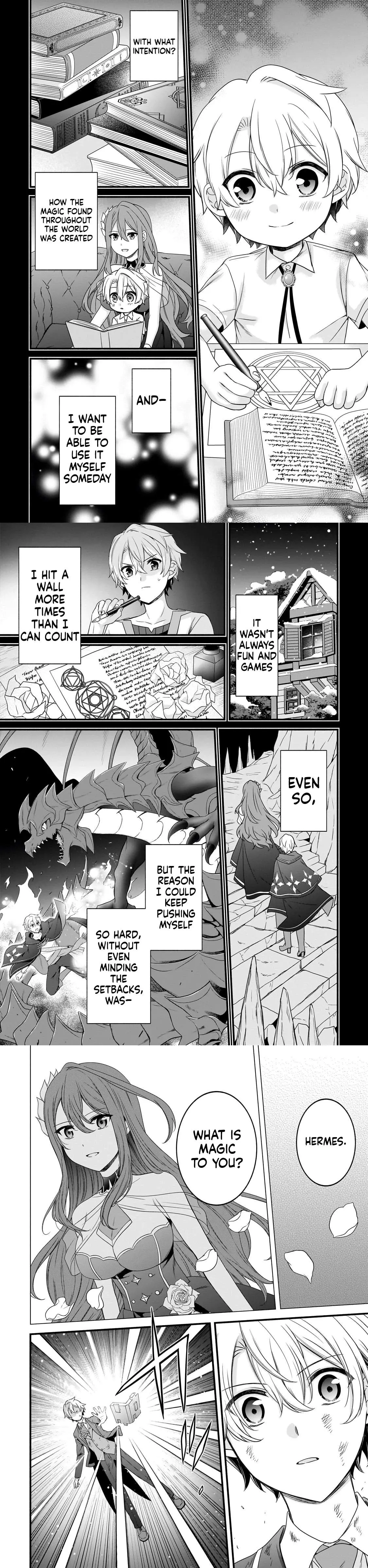 The Reproducer of Creation Magic Chapter 18 page 9 - 