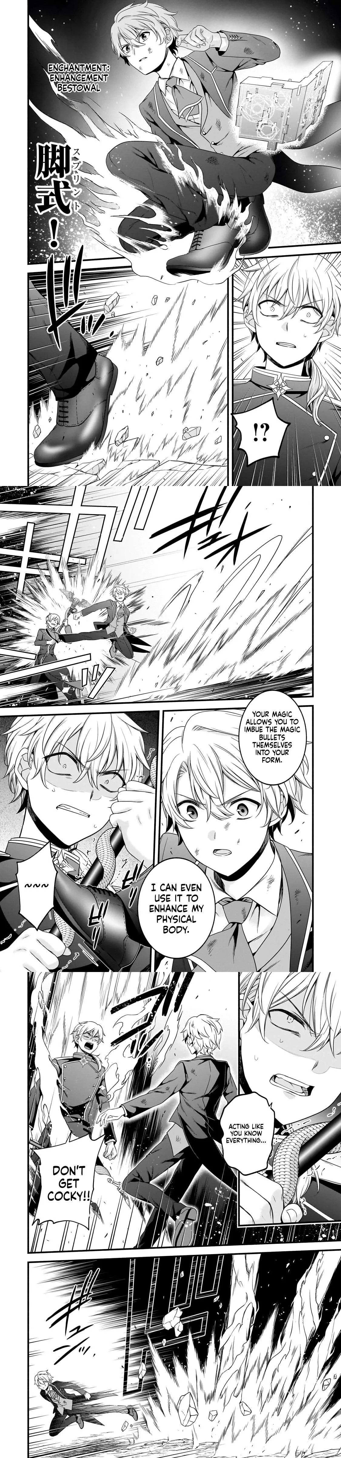 The Reproducer of Creation Magic Chapter 19 page 3 - 
