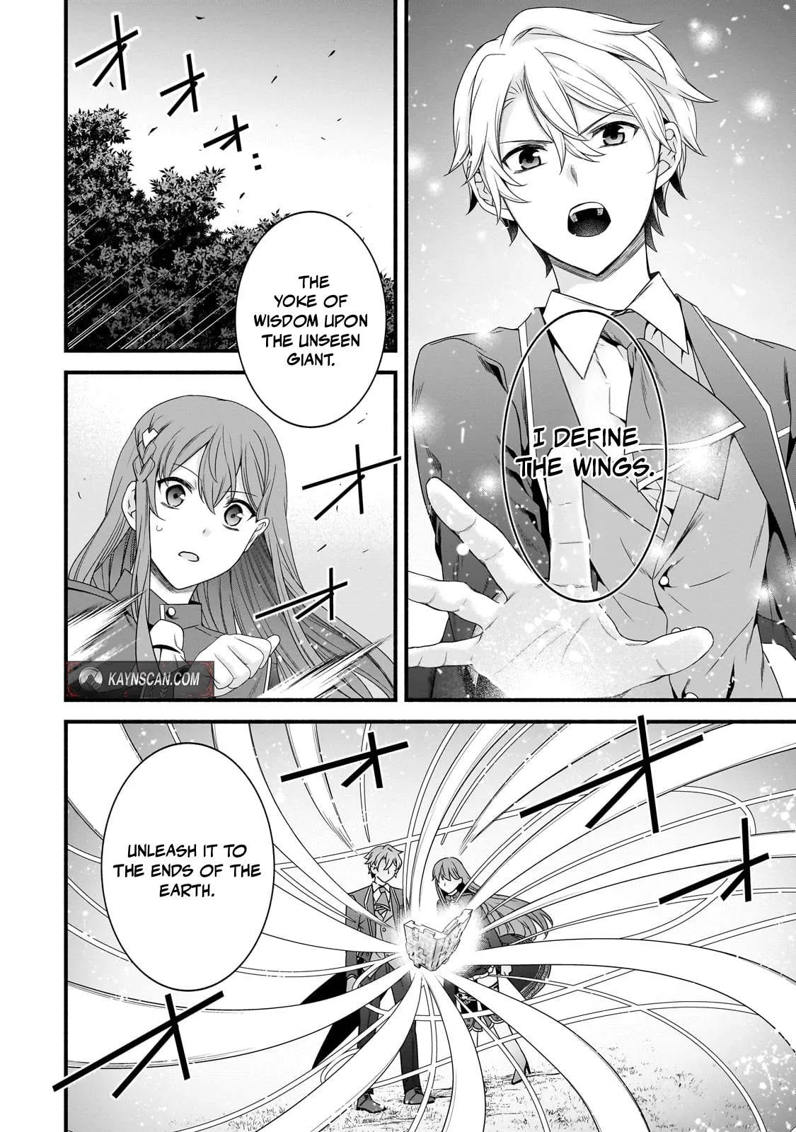 The Reproducer of Creation Magic Chapter 20 page 11 - 
