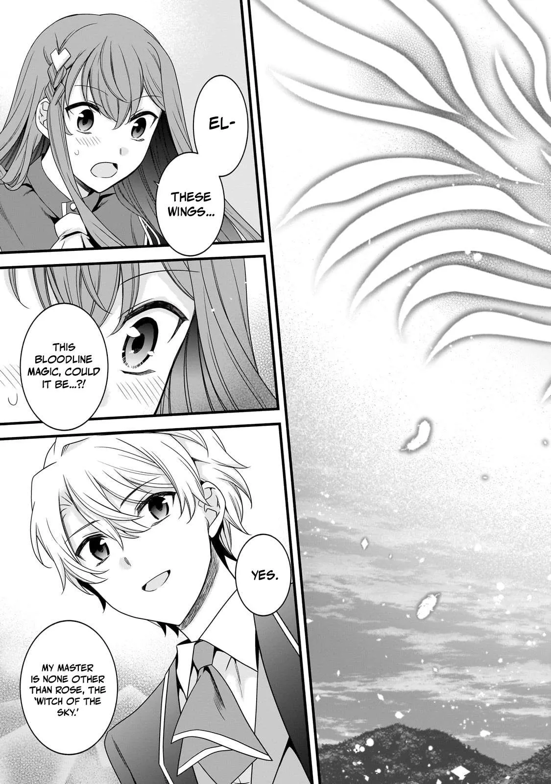 The Reproducer of Creation Magic Chapter 20 page 14 - 