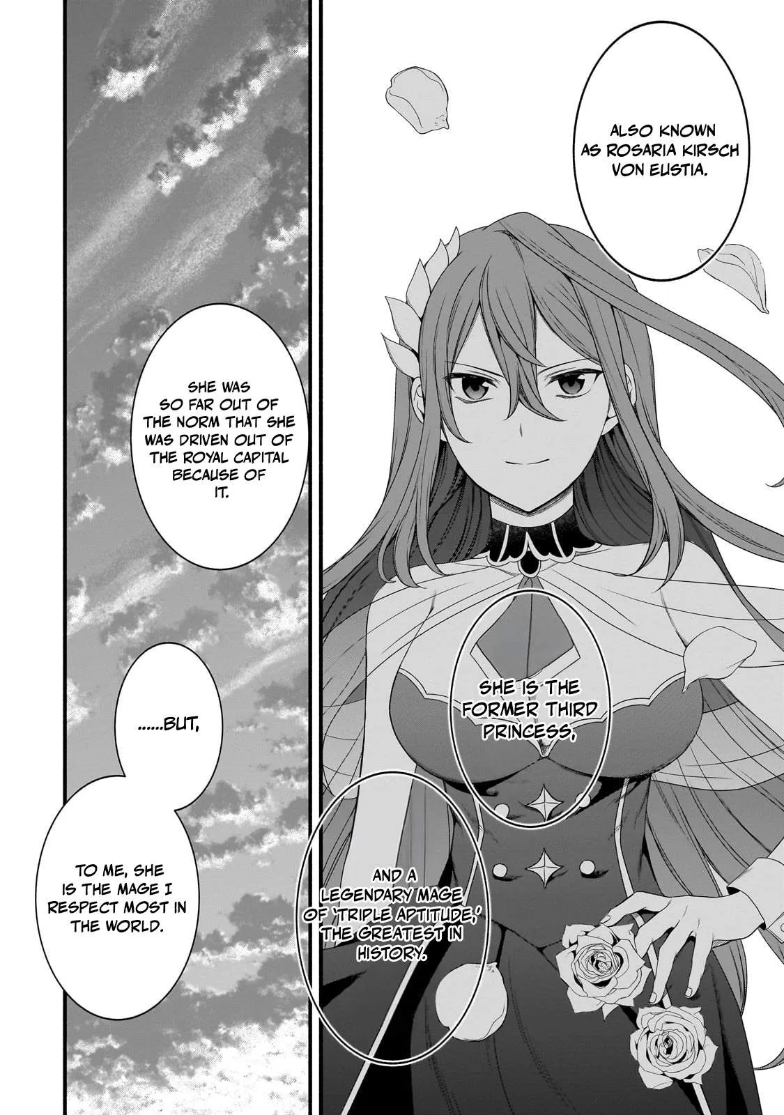 The Reproducer of Creation Magic Chapter 20 page 15 - 