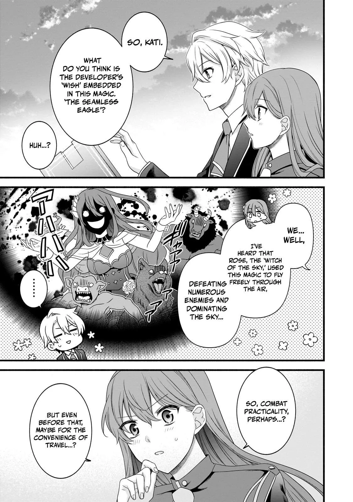 The Reproducer of Creation Magic Chapter 20 page 20 - 