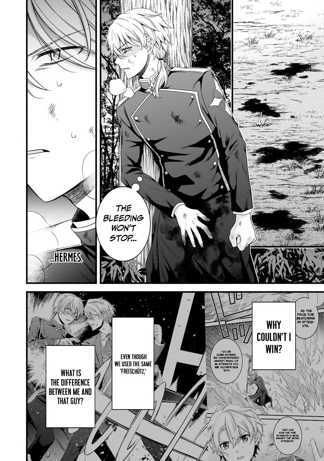 The Reproducer of Creation Magic Chapter 20 page 27 - 