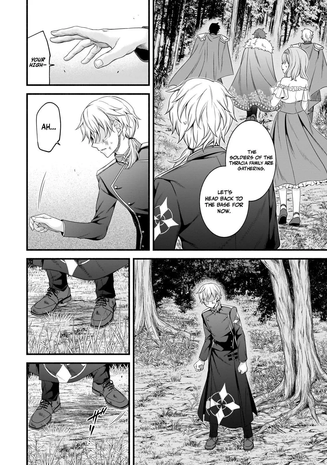 The Reproducer of Creation Magic Chapter 20 page 31 - 