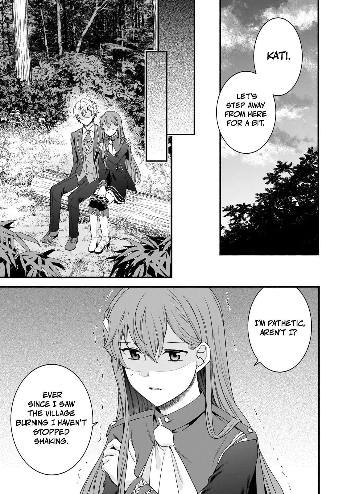 The Reproducer of Creation Magic Chapter 20 page 6 - 