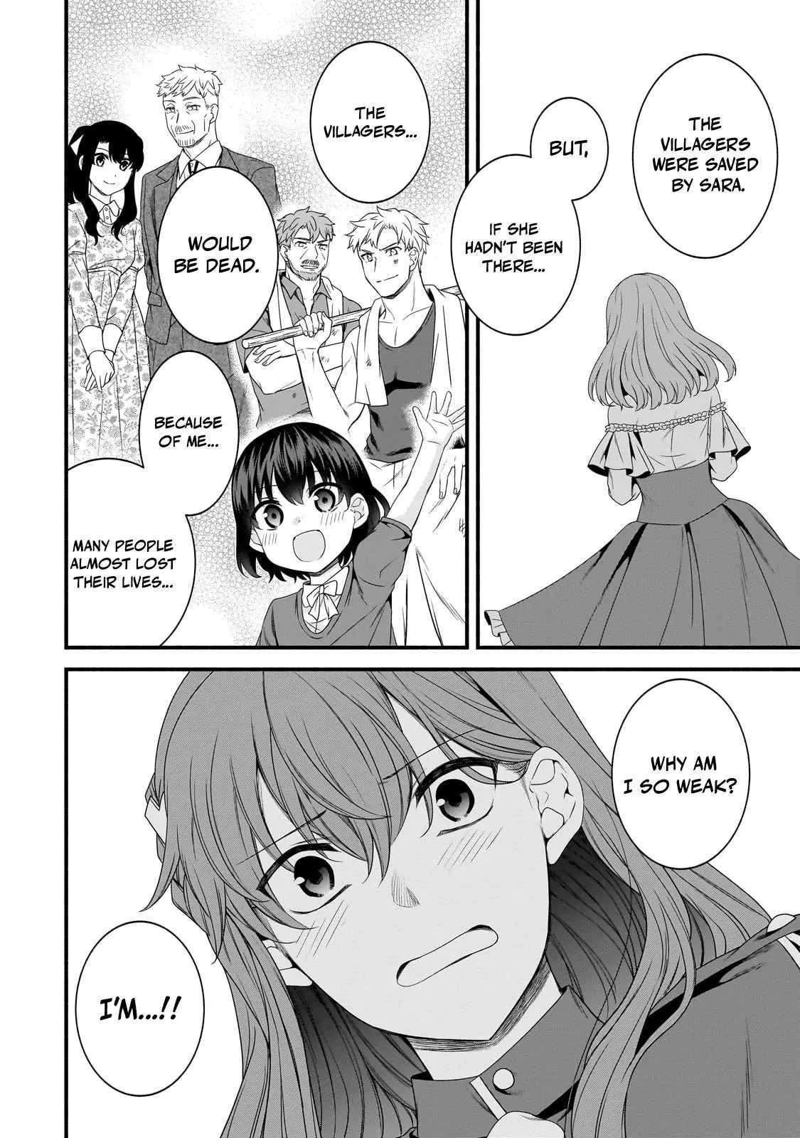 The Reproducer of Creation Magic Chapter 20 page 7 - 