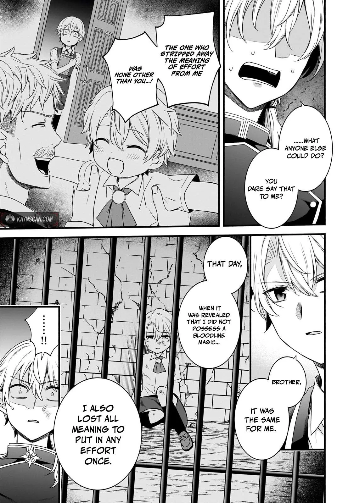 The Reproducer of Creation Magic Chapter 21 page 12 - 