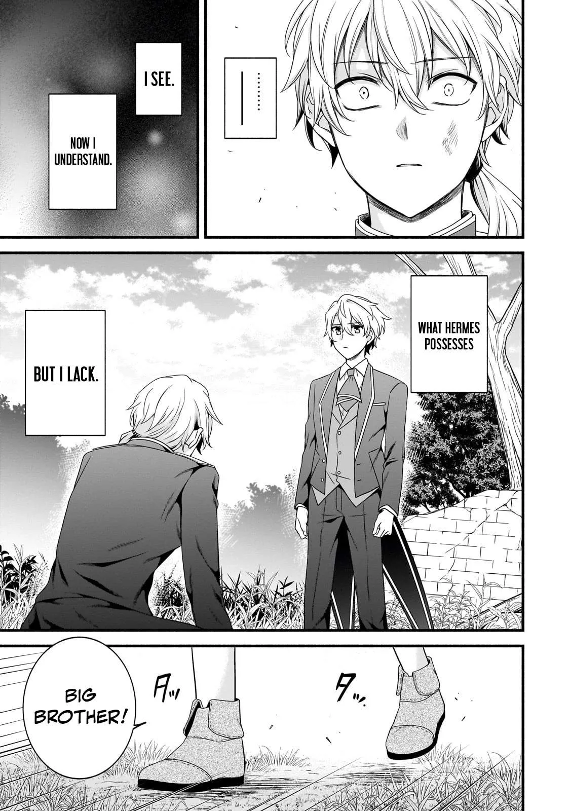 The Reproducer of Creation Magic Chapter 21 page 14 - 