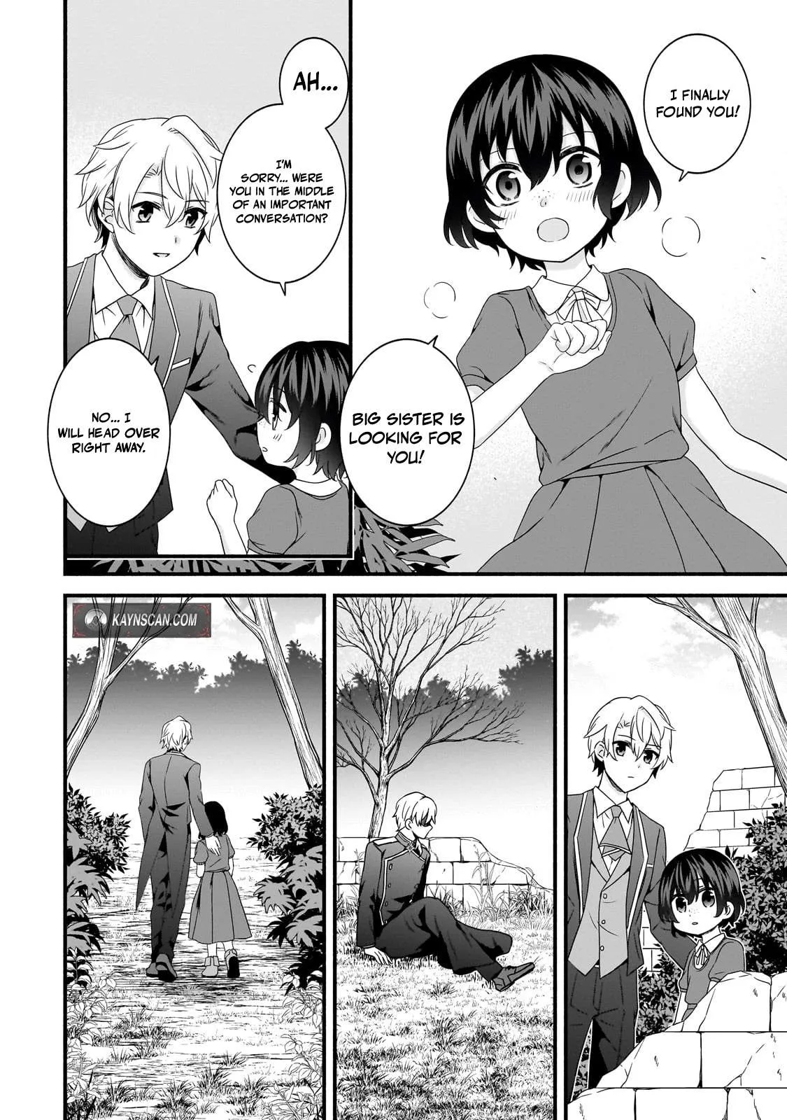 The Reproducer of Creation Magic Chapter 21 page 15 - 
