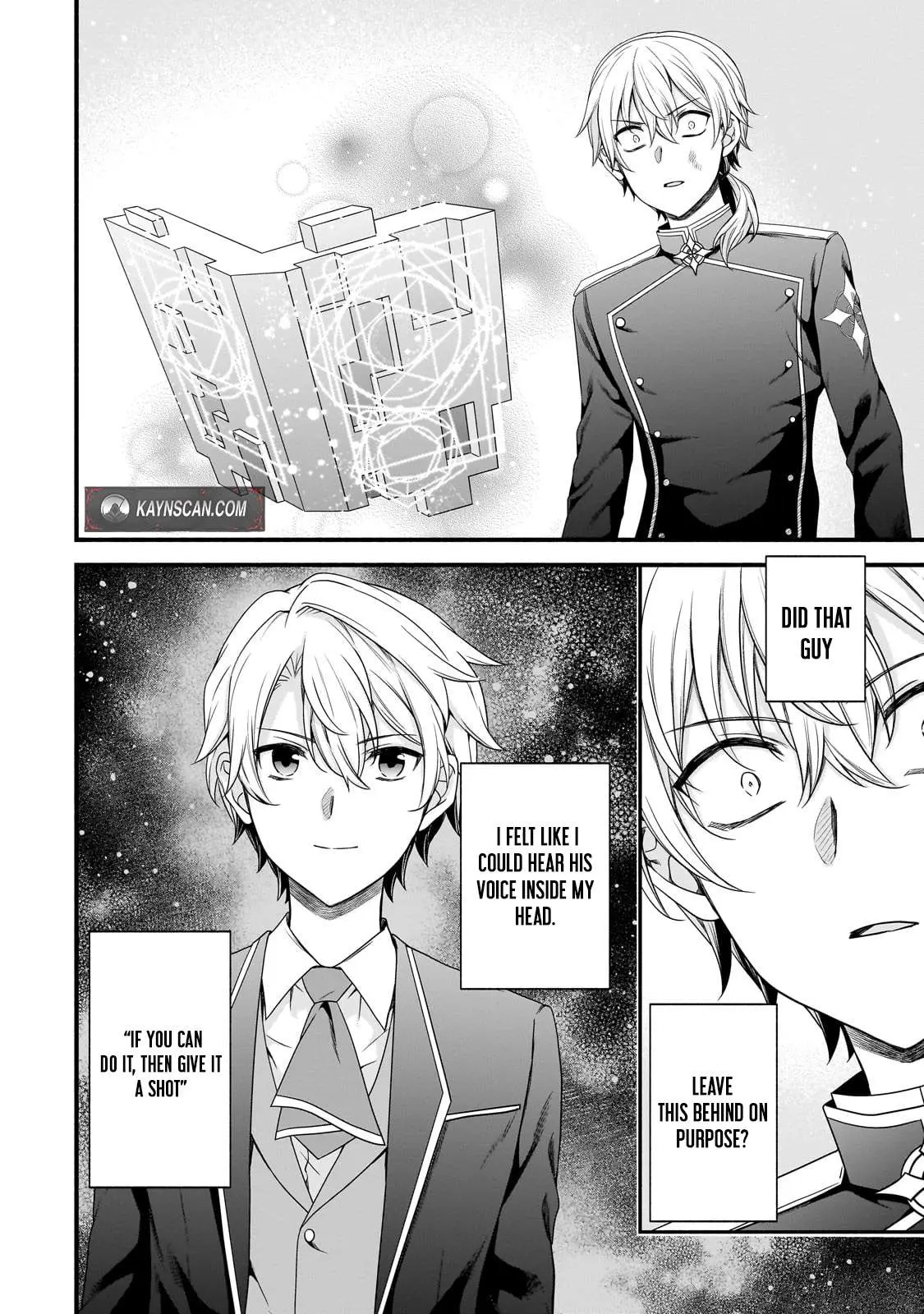 The Reproducer of Creation Magic Chapter 21 page 17 - 