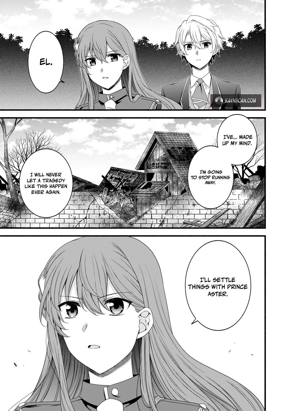 The Reproducer of Creation Magic Chapter 21 page 20 - 