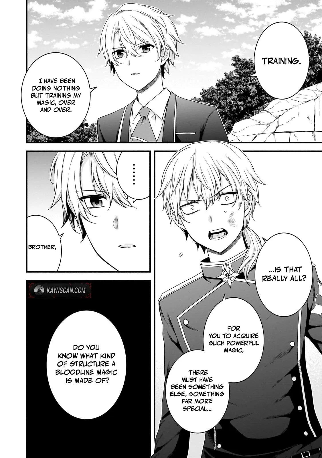 The Reproducer of Creation Magic Chapter 21 page 3 - 