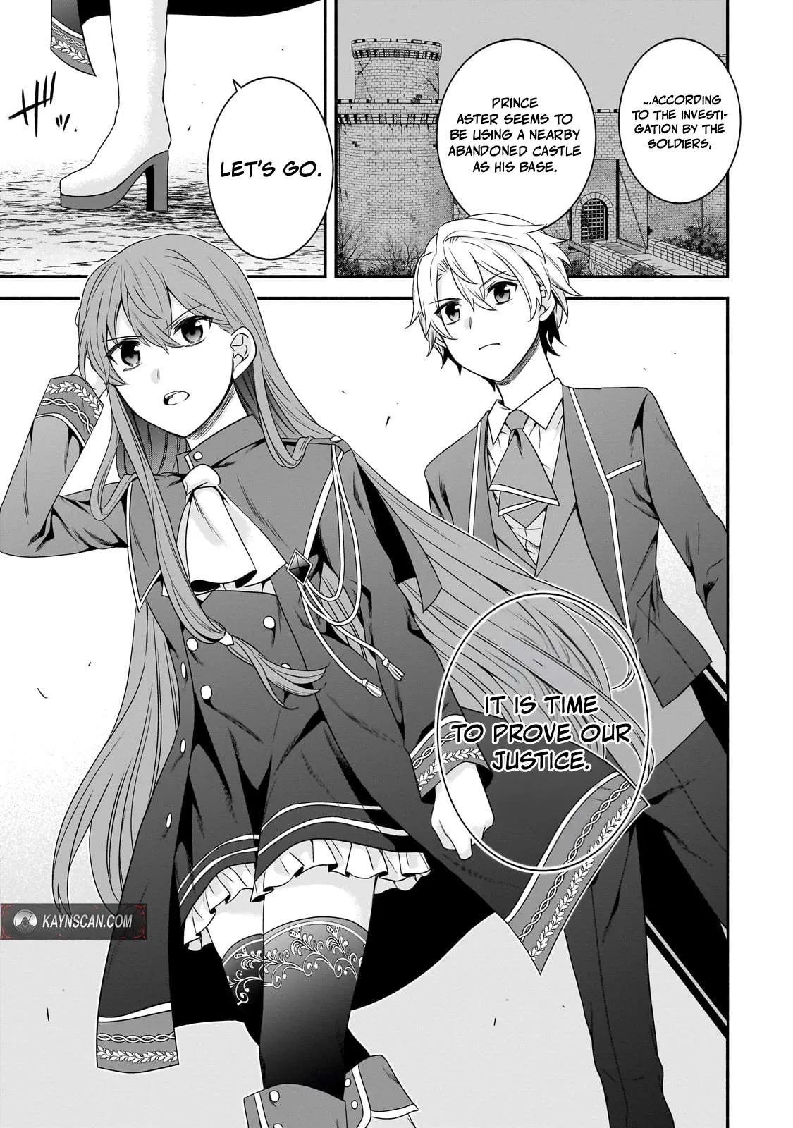 The Reproducer of Creation Magic Chapter 21 page 22 - 